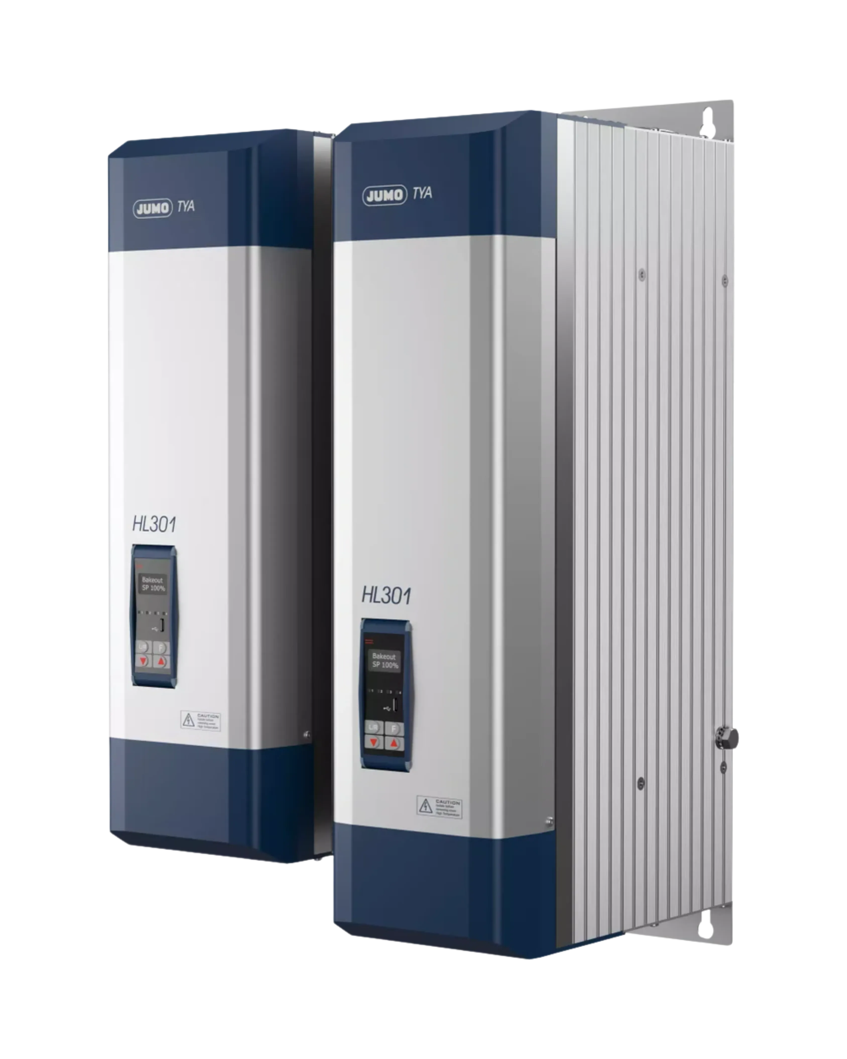 JUMO TYA HL301 One-Phase Thyristor Power Controller — Jumo General Automation